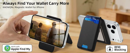Naxus - Alpha MagWallet